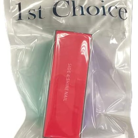 4 Way Shiny Block / 4 Step Buffing Block Shine Nail Buffer - Picture 4 of 6